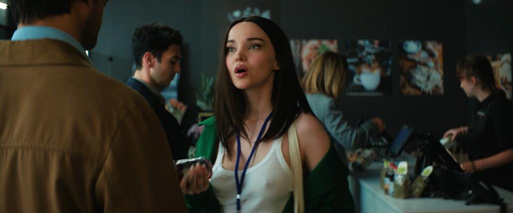 Dove Cameron Nude (14)
