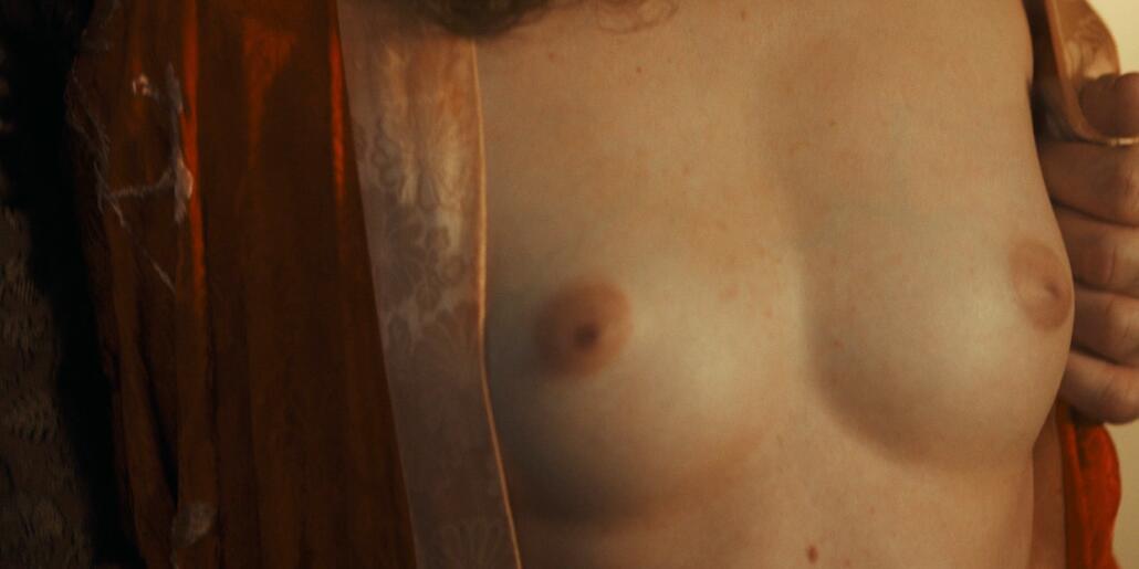 Virginia Gardner Nude in 1923 (1)
