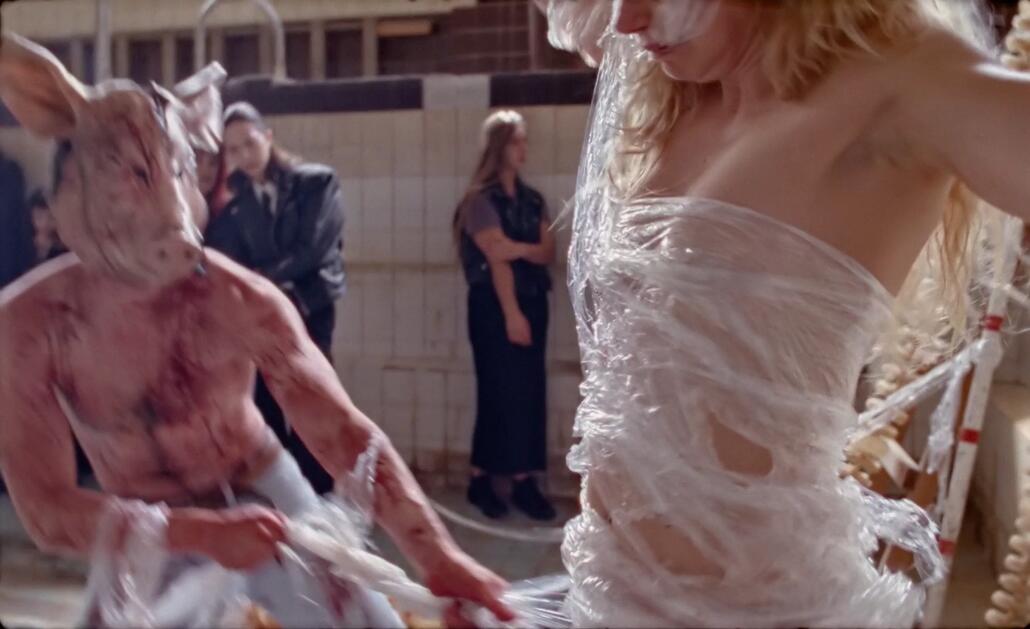 Imogen Poots Nude In The Chronology of Water (5)
