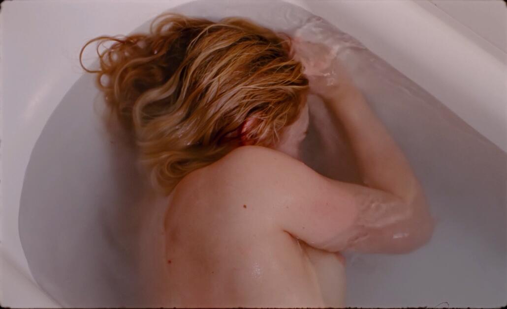 Imogen Poots Nude In The Chronology of Water (6)
