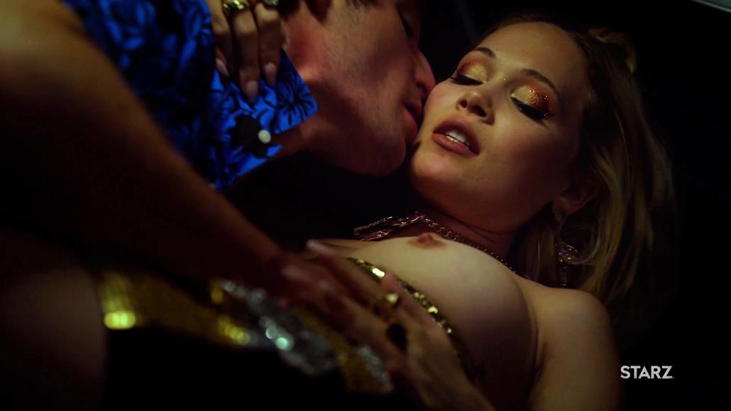 Kelli Berglund Nude in Now Apocalypse (1)
