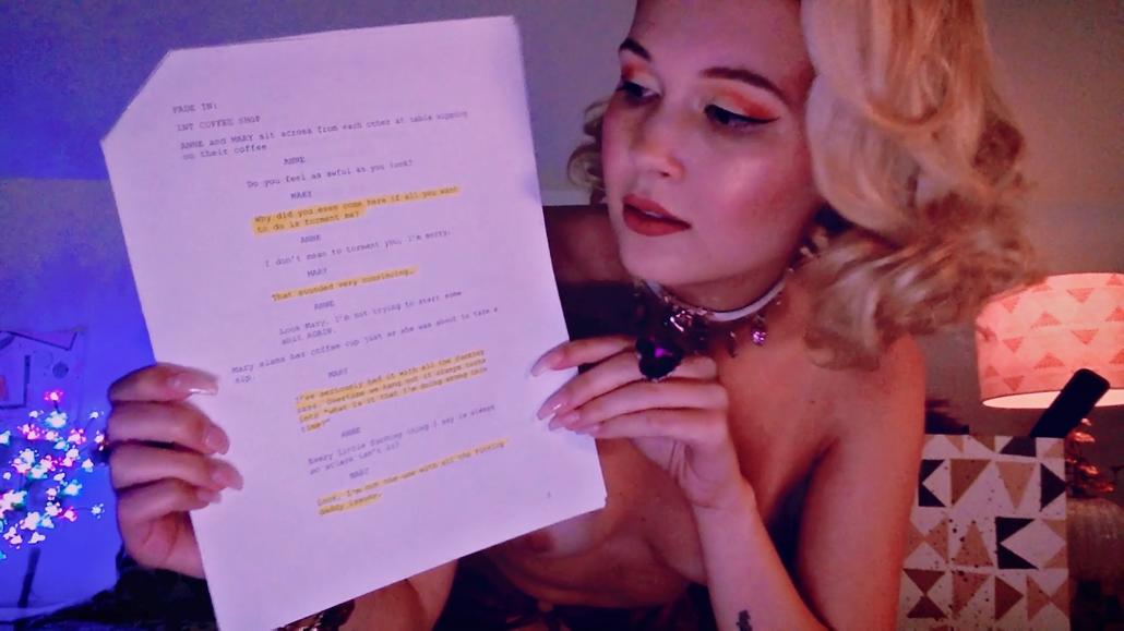Kelli Berglund Nude in Now Apocalypse (27)

