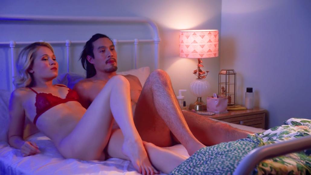 Kelli Berglund Nude in Now Apocalypse (29)
