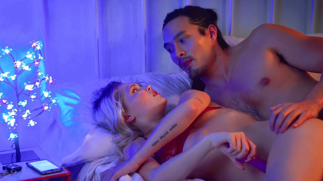 Kelli Berglund Nude in Now Apocalypse (30)
