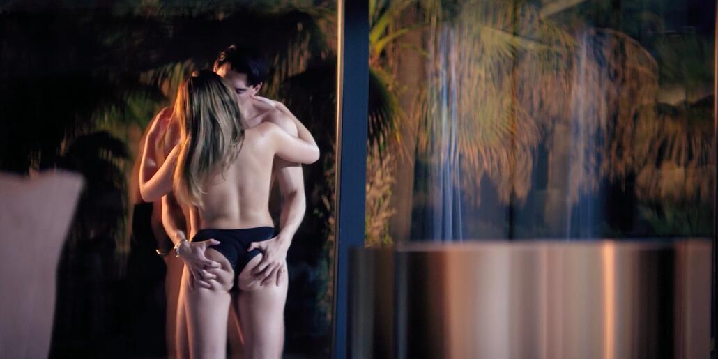 Nicole Wallace Nude in Our Fault (4)

