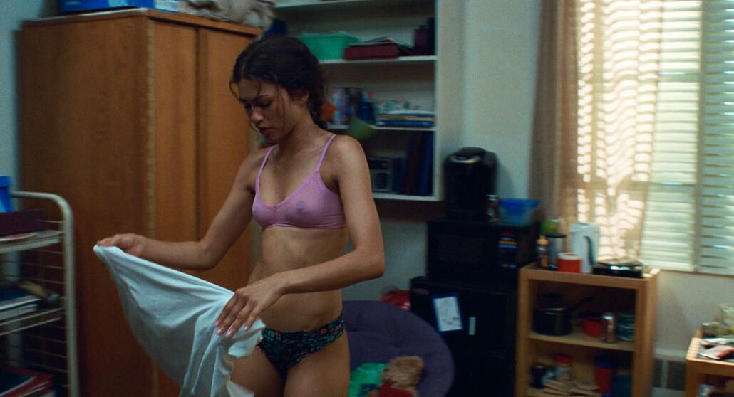 Zendaya Nude in Challengers (1)
