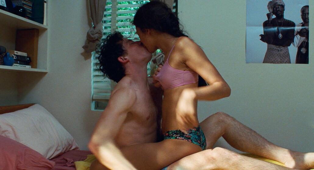 Zendaya Nude in Challengers (3)
