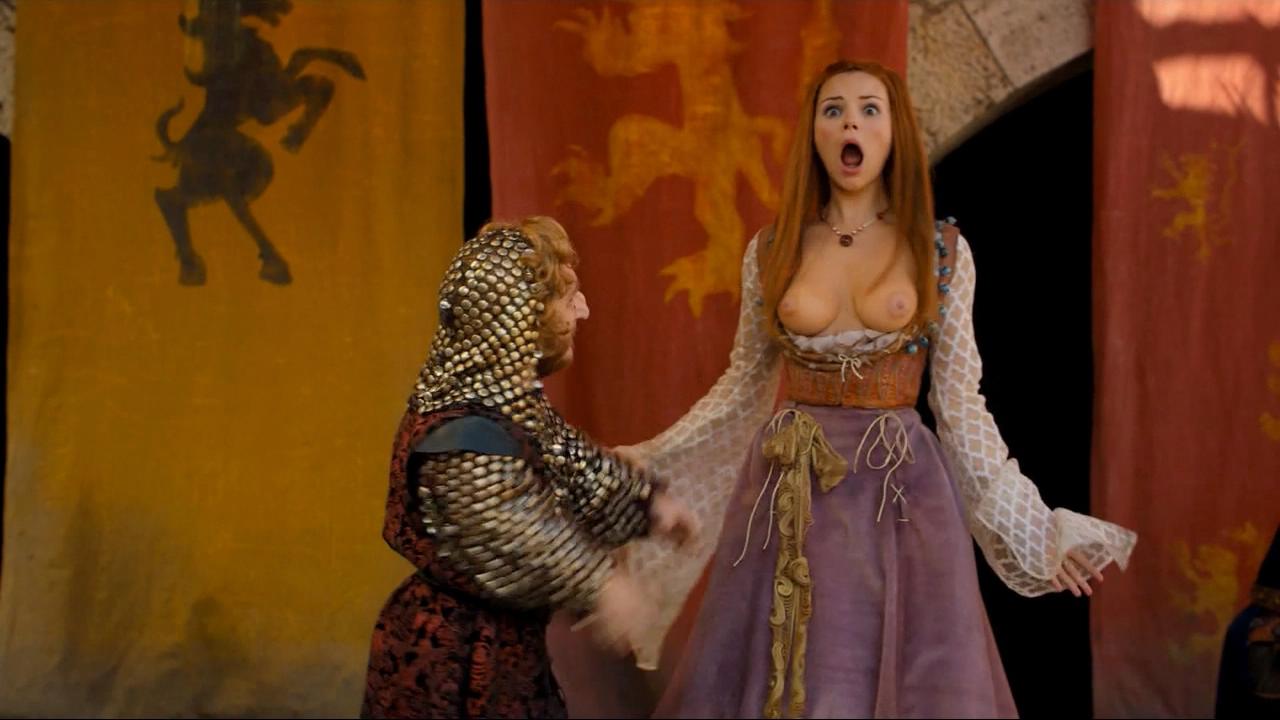 Eline Powell in Game of Thrones (1)
