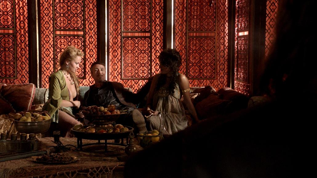 Emily Diamond in Game of Thrones (7)
