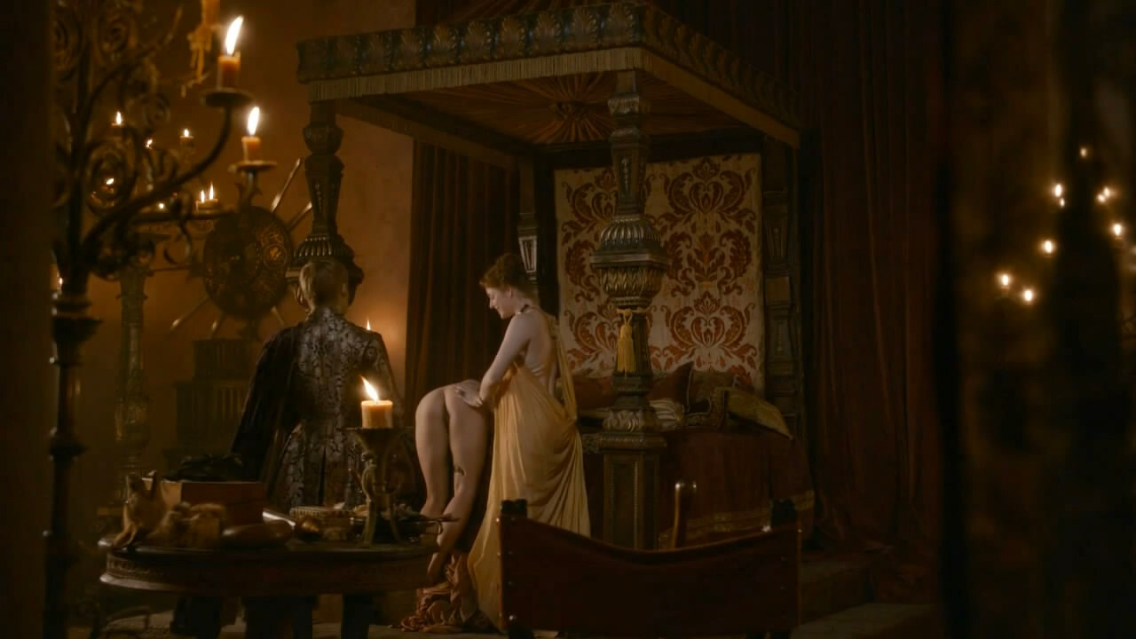 Maisie Dee in Game of Thrones (6)
