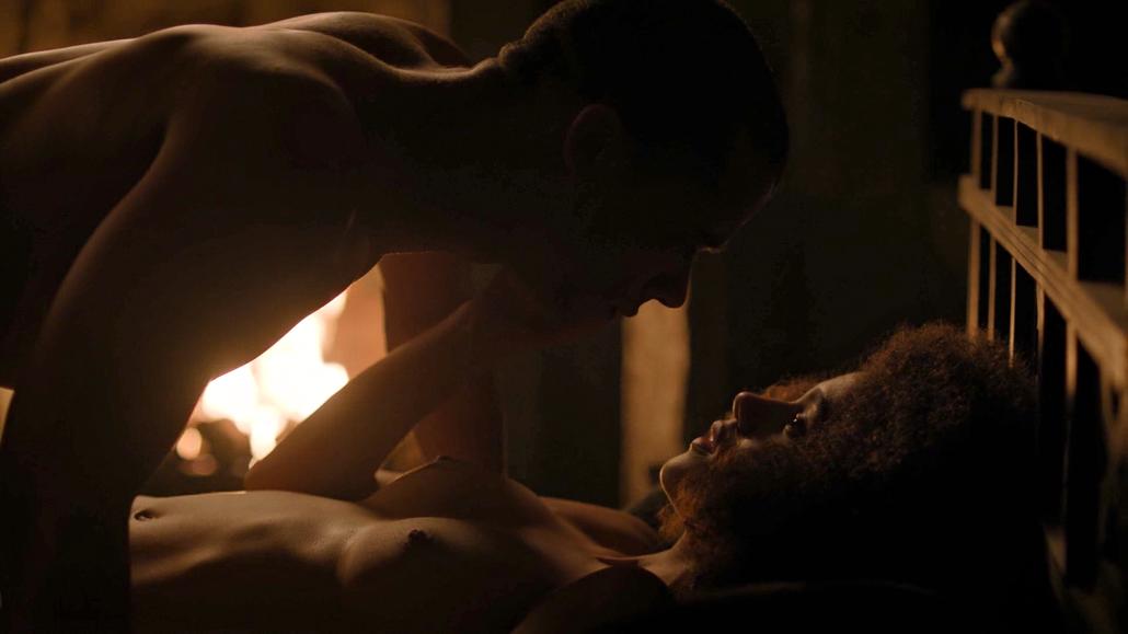 Nathalie Emmanuel Nude in Game Of Thromes (5)

