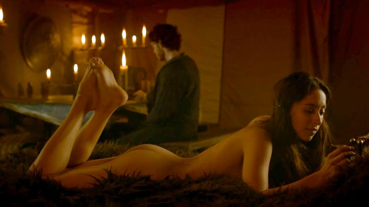 Oona Chaplin in Game of Thrones (6)

