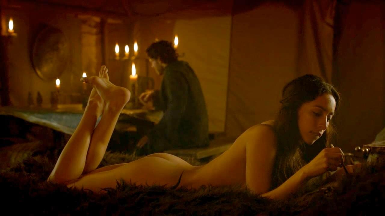 Oona Chaplin in Game of Thrones (7)
