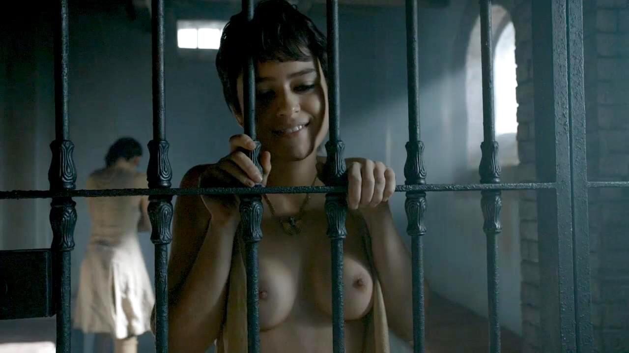 Rosabell Laurenti Sellers in Game of Thrones (2)
