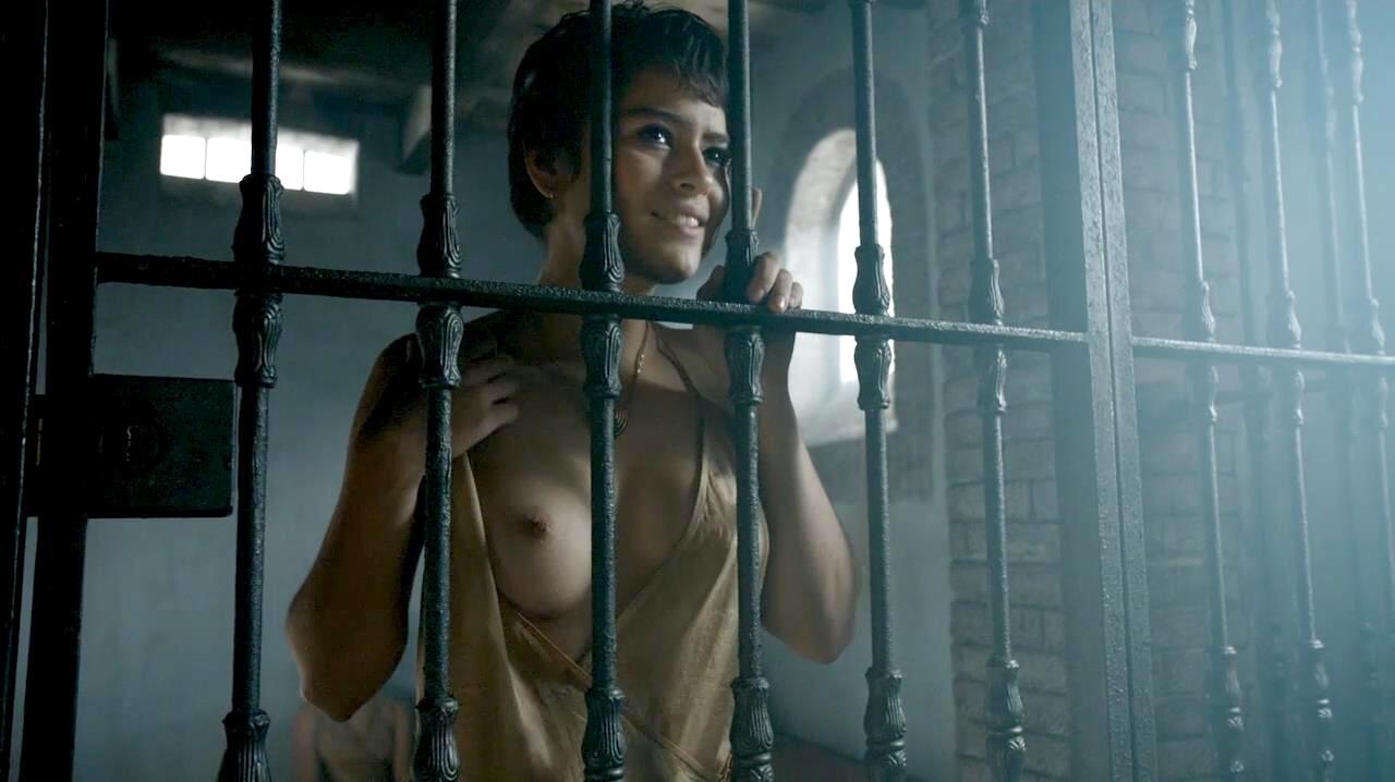Rosabell Laurenti Sellers in Game of Thrones (4)
