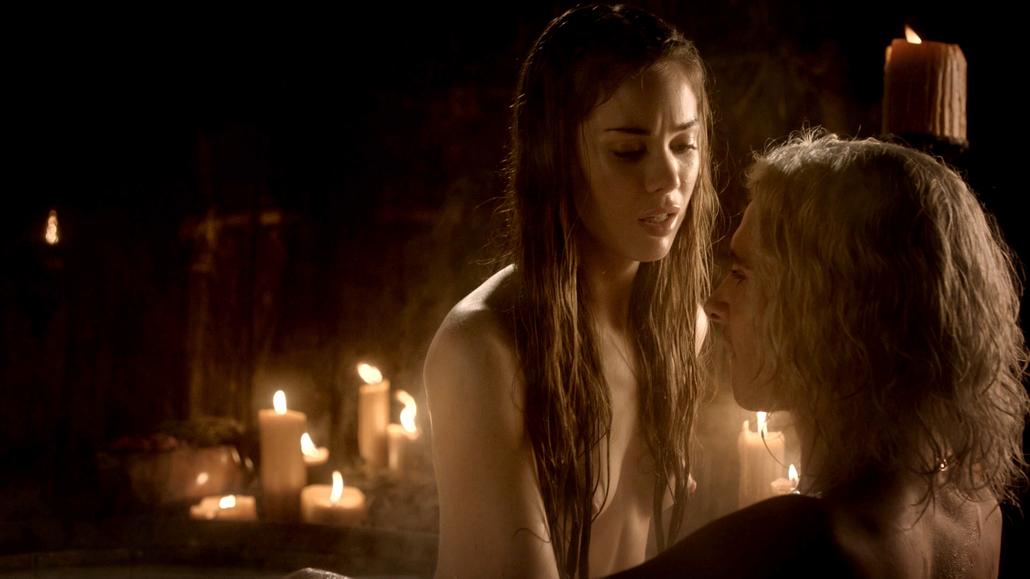 Roxanne McKee in Game of Thrones (1)
