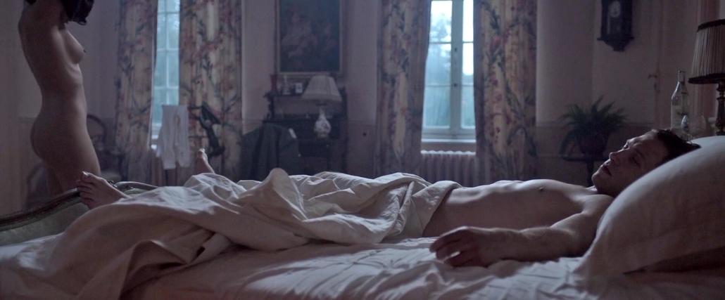 Lily James in The Exception (3)
