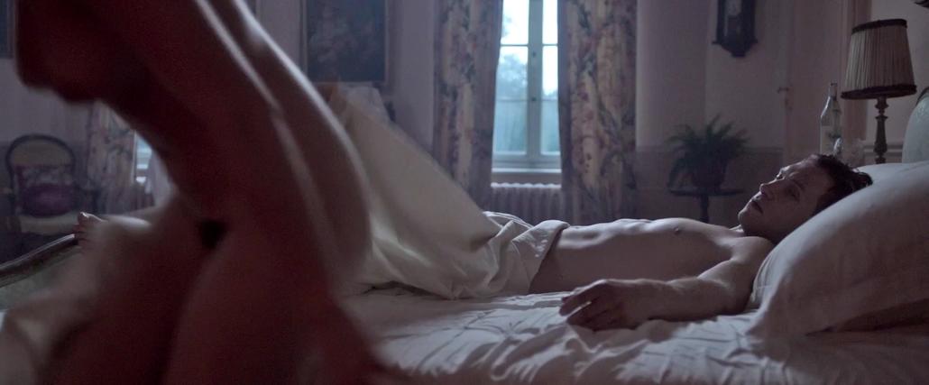 Lily James in The Exception (4)
