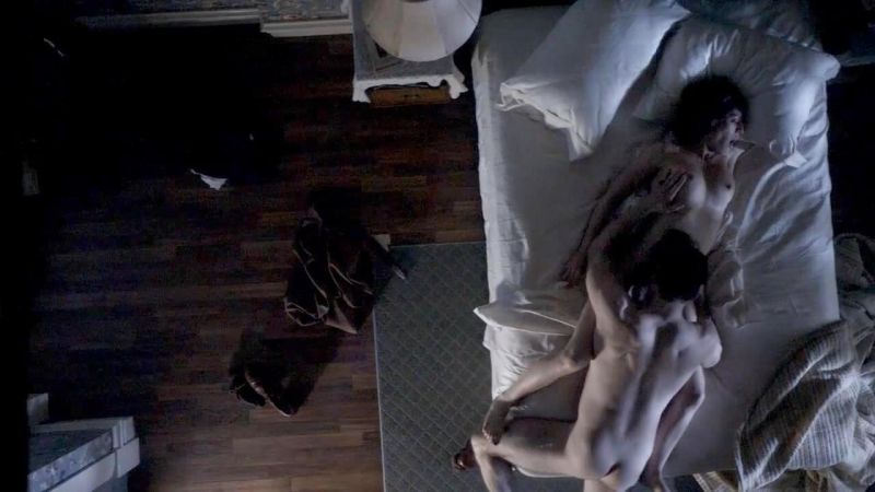 Lizzy Caplan - Masters of Sex - S01E04 - BD_1
