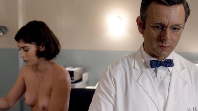 Lizzy Caplan - Masters of Sex - S01E06 - BD_1
