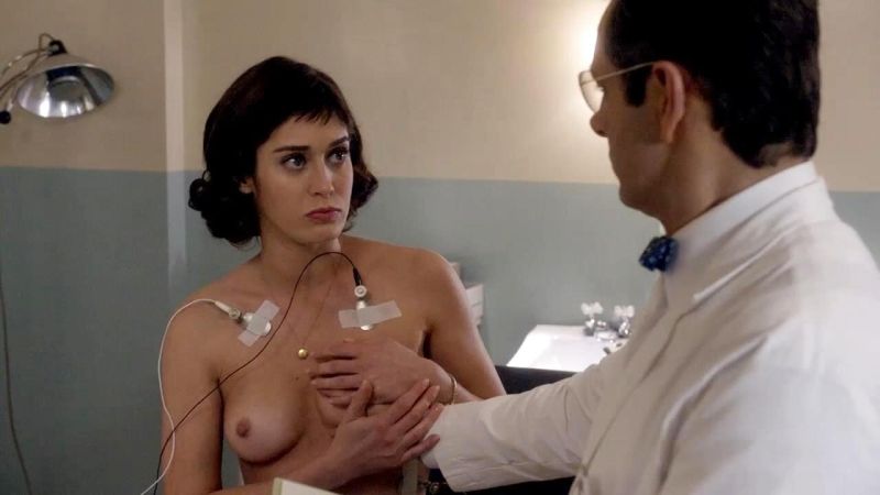 Lizzy Caplan - Masters of Sex - S01E06 - BD_4
