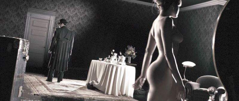 Eva Mendes - The Spirit - Special Features_3
