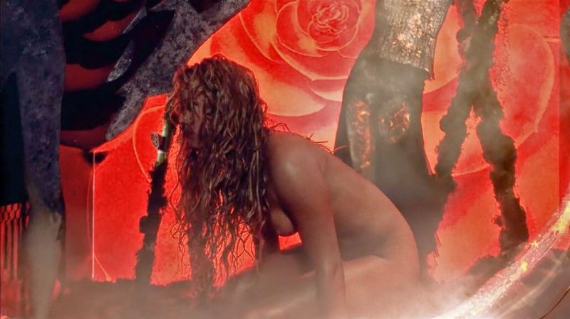 Kristanna Loken nude (4)
