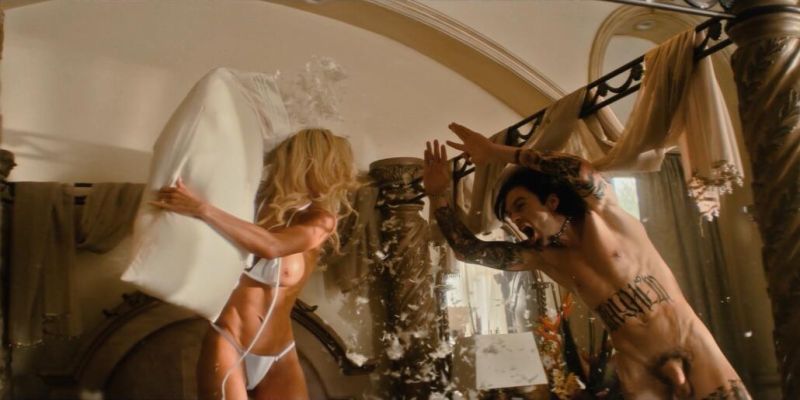 Lily James Nude (5)
