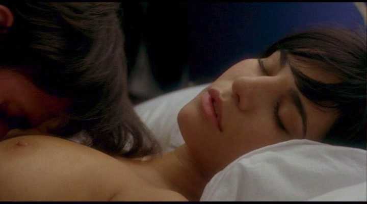 Martha Higareda Nude (31)
