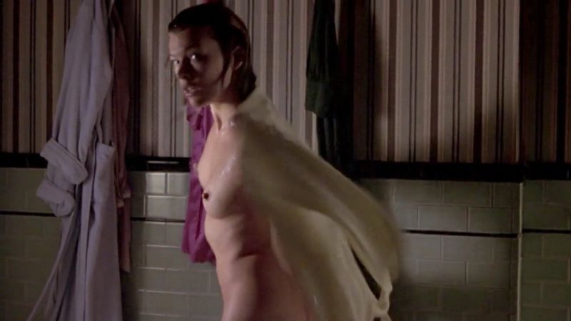 Milla Jovovich Nude (11)
