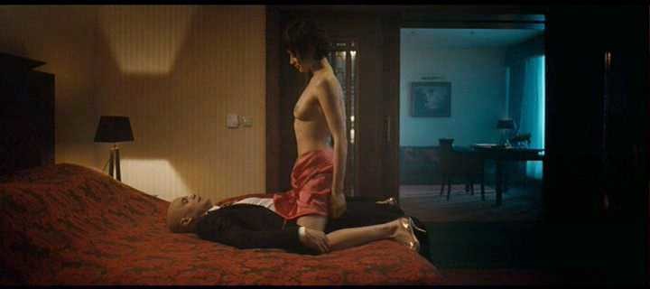 Olga Kurylenko nude (17)
