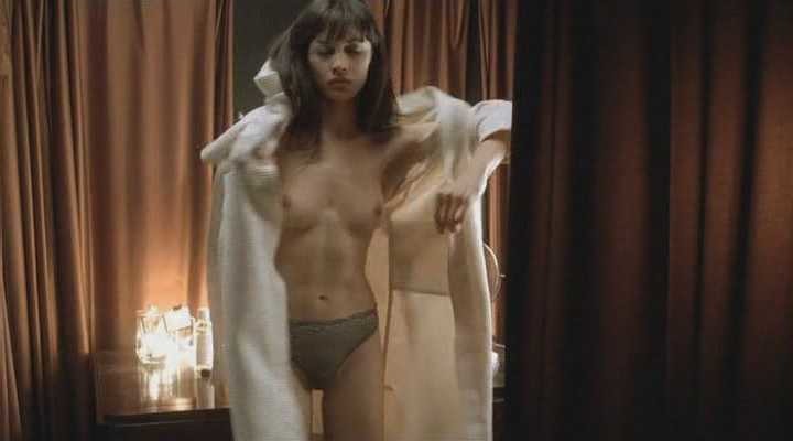 Olga Kurylenko nude (2)
