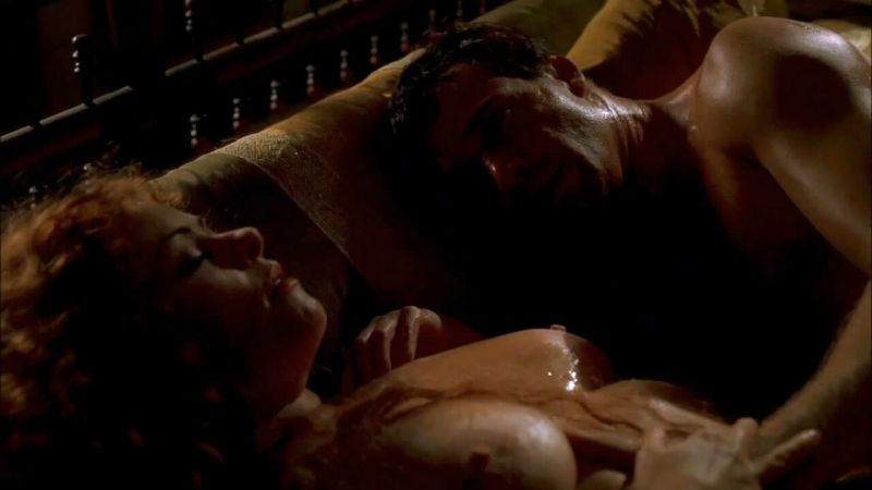 Polly Walker nude (10)
