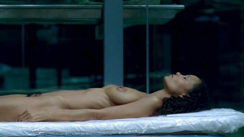 Thandiwe Newton nude (20)
