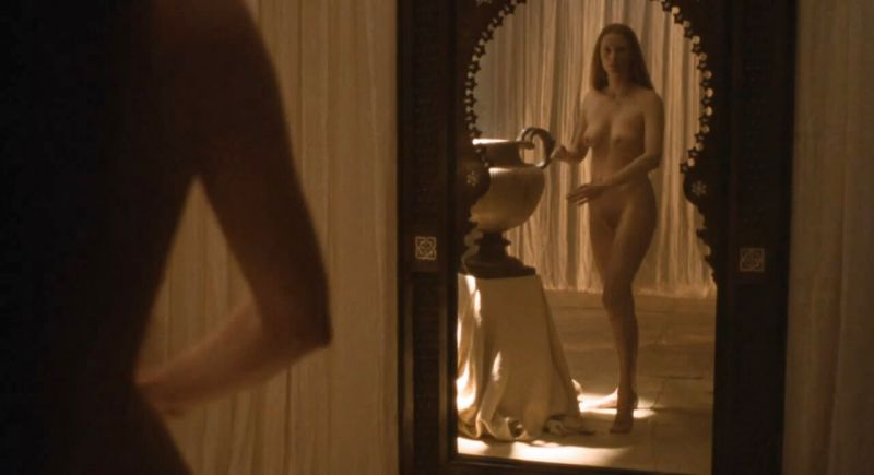Tilda Swinton nude (3)
