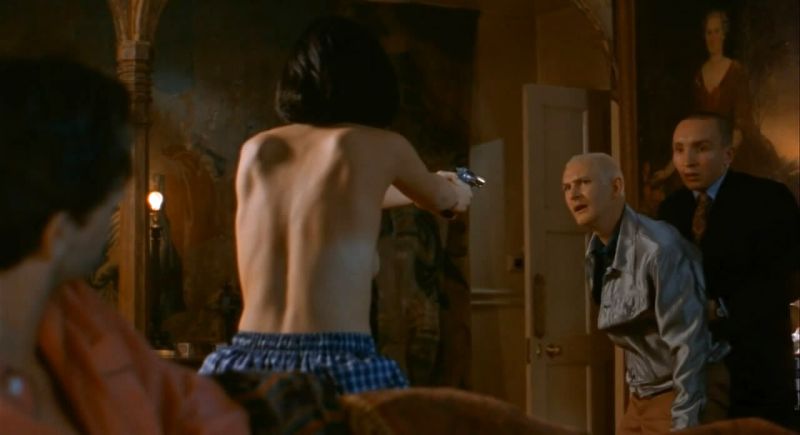 Asia Argento nude (22)
