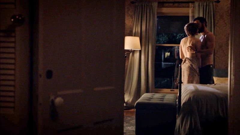 Carrie Coon nude (3)
