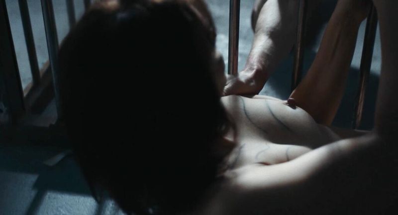 Lily Rose Depp nude (14)
