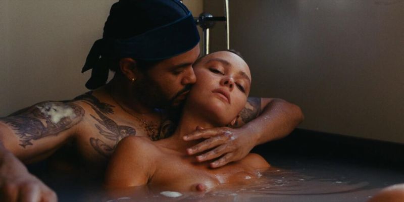 Lily Rose Depp nude (18)
