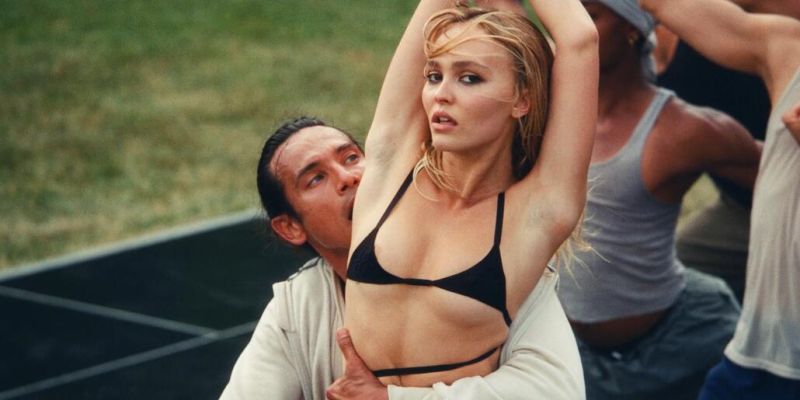 Lily Rose Depp nude (54)
