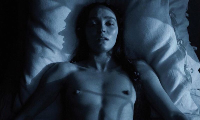 Lily Rose Depp nude (8)
