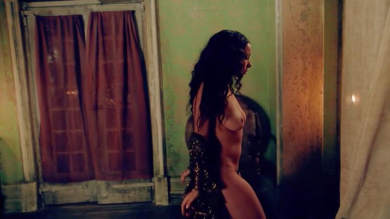 Jessica Parker Kennedy nude (19)
