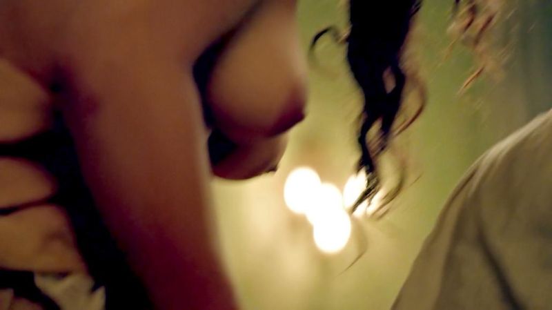 Jessica Parker Kennedy nude (6)
