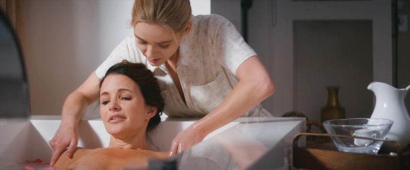 Kristin Davis nude (3)
