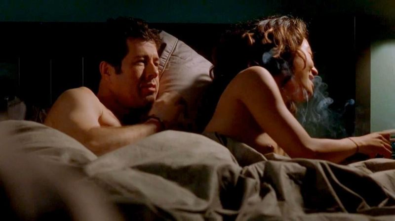 Sandra Oh nude (13)

