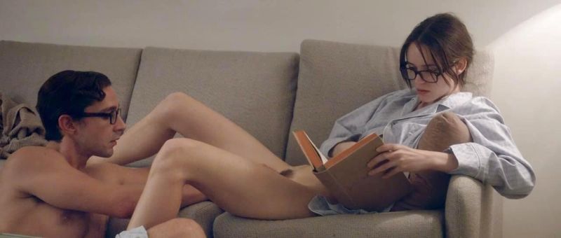 Stacy Martin Nude (10)
