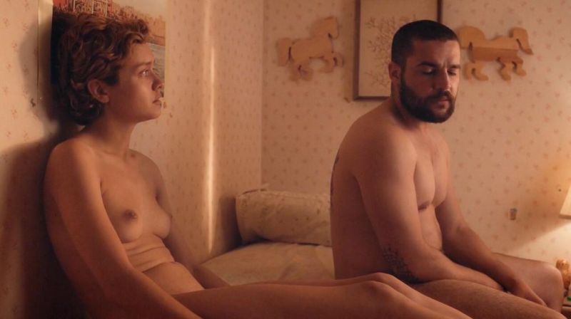 Olivia Cooke nude (3)
