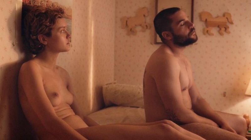 Olivia Cooke nude (4)
