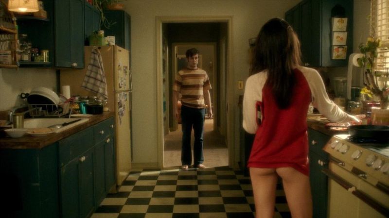 Ginger Gonzaga nude (1)
