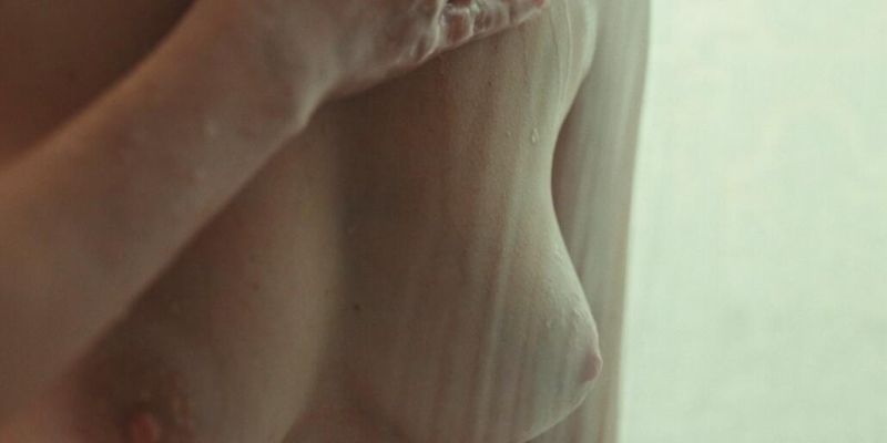 Virginia Gardner nude (3)
